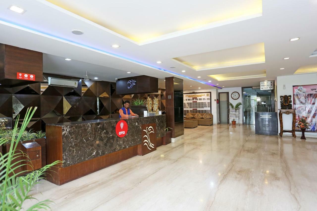 Oyo 13564 Near Prem Mandir Otel Mathura Dış mekan fotoğraf
