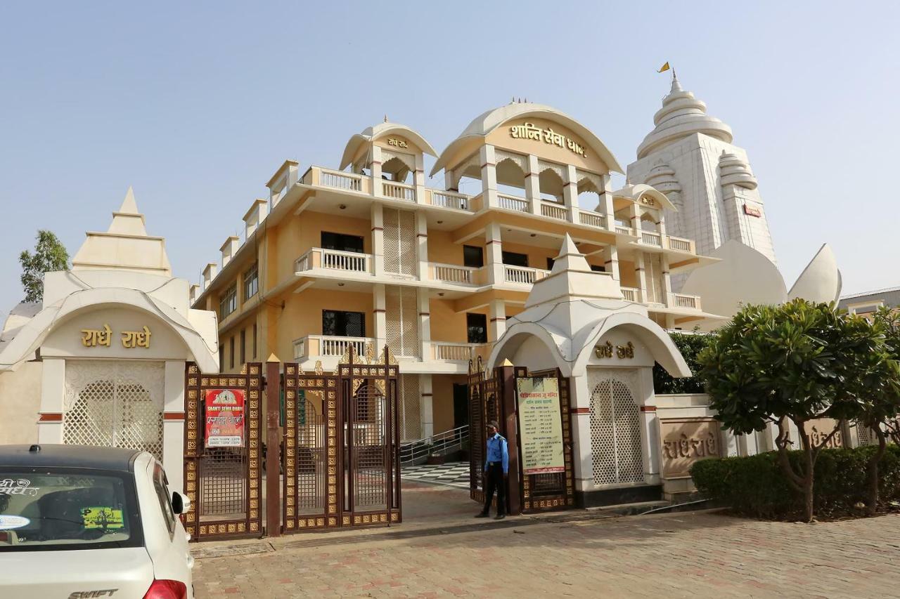 Oyo 13564 Near Prem Mandir Otel Mathura Dış mekan fotoğraf